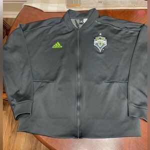 Adidas Seattle Sounders FC Anthem Jacket
